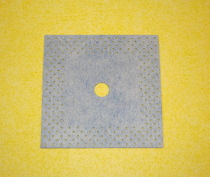 Cimsec Dichtmanschette Wand