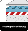 Feuchtigkeitsabdichtung