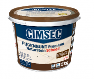Cimsec Premium Fugenbunt Naturstein Schnell