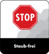 staub-frei